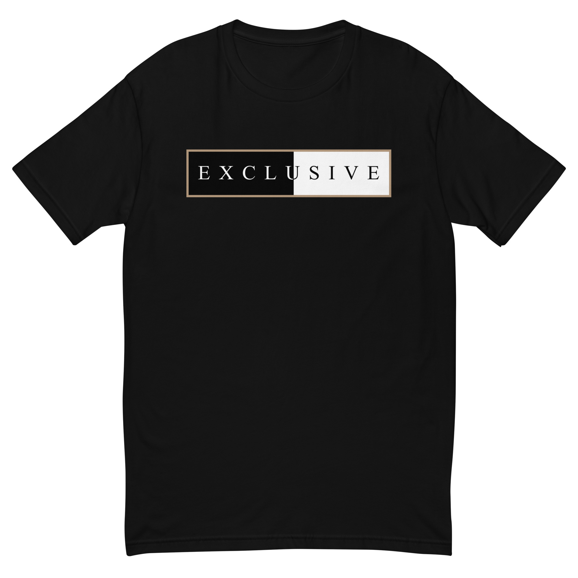 Half And Half Tee