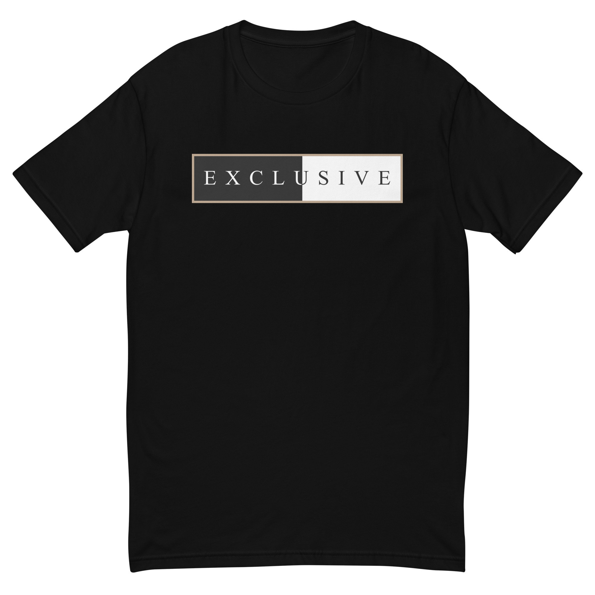 Half And Half Tee