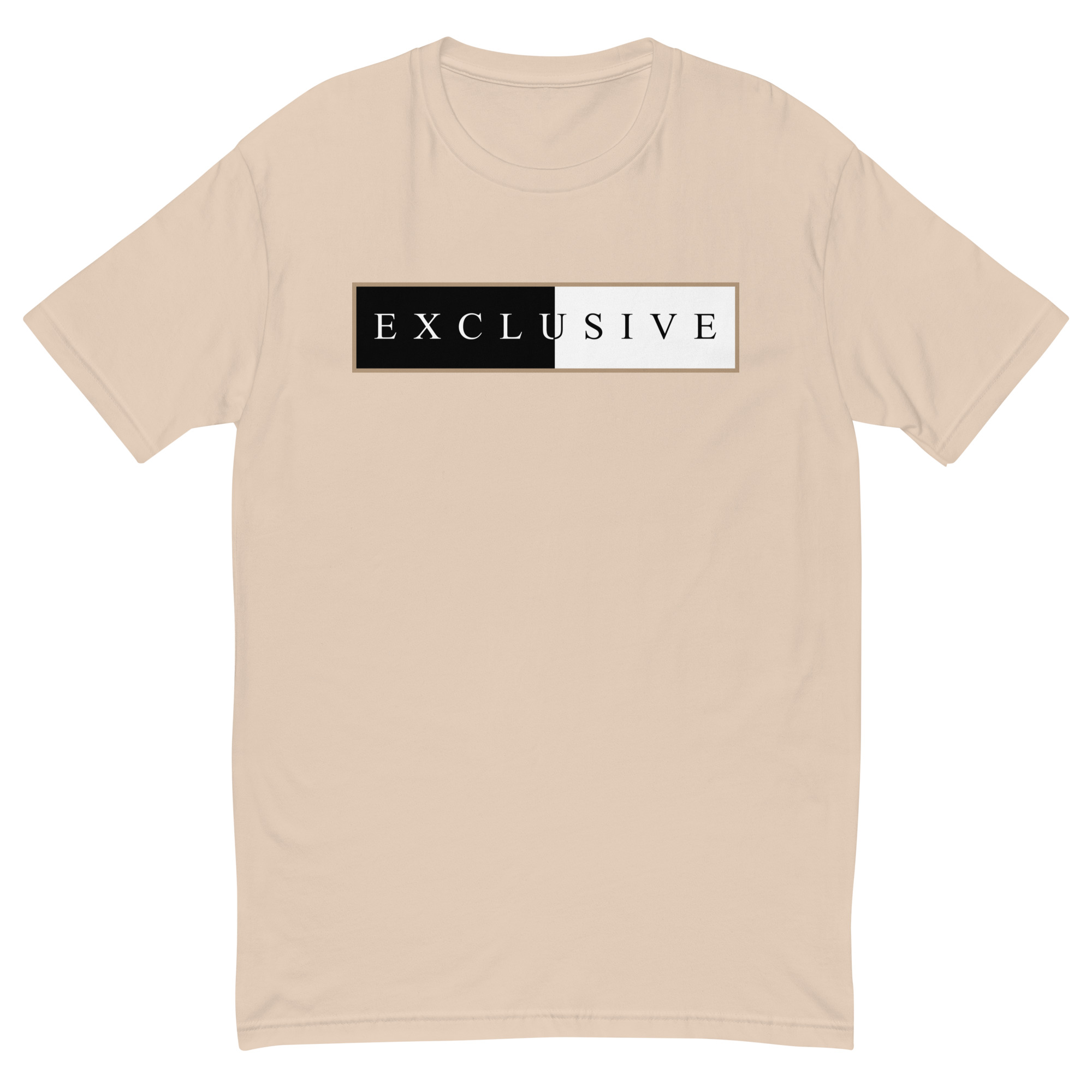 Half And Half Tee - Image 6