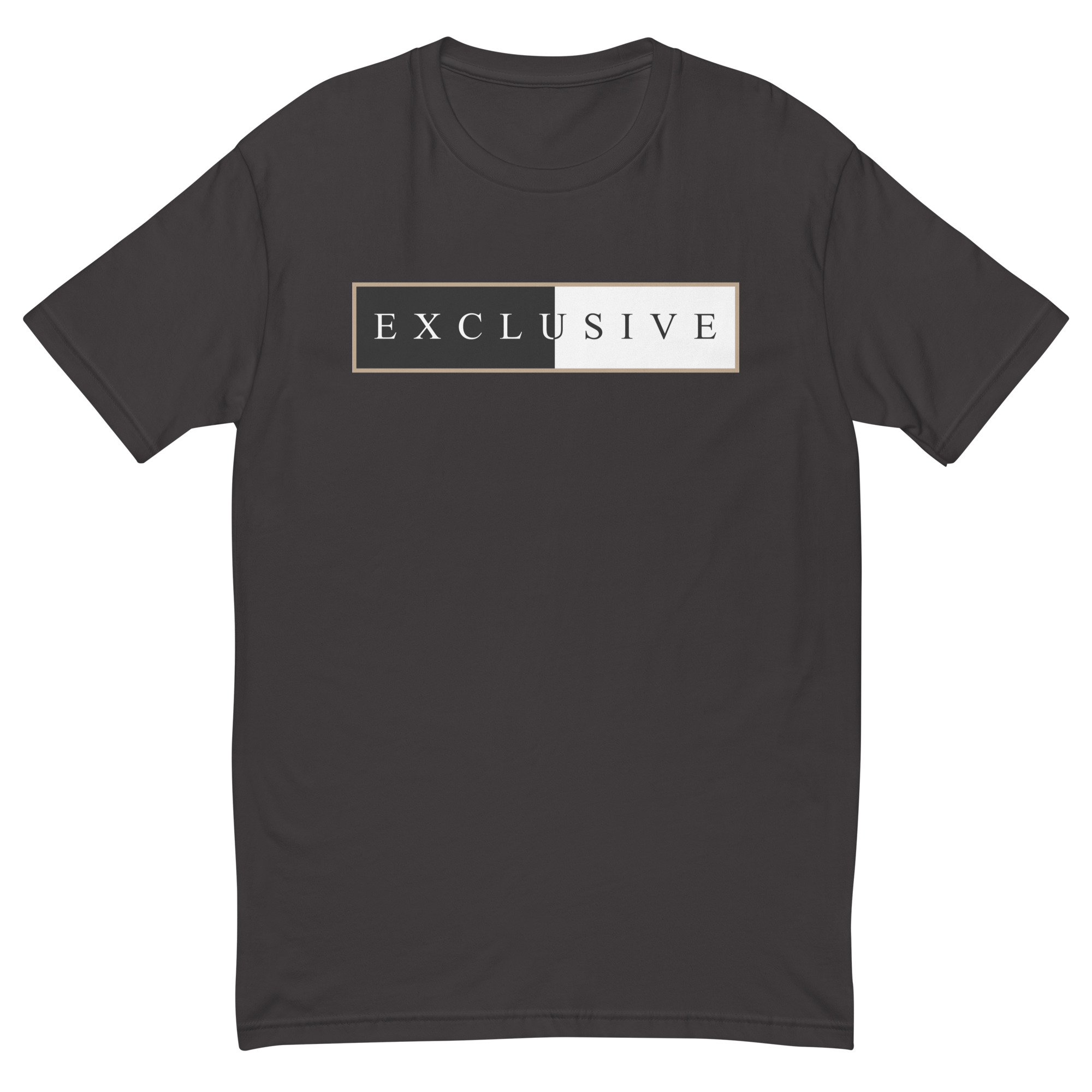 Half And Half Tee - Image 3