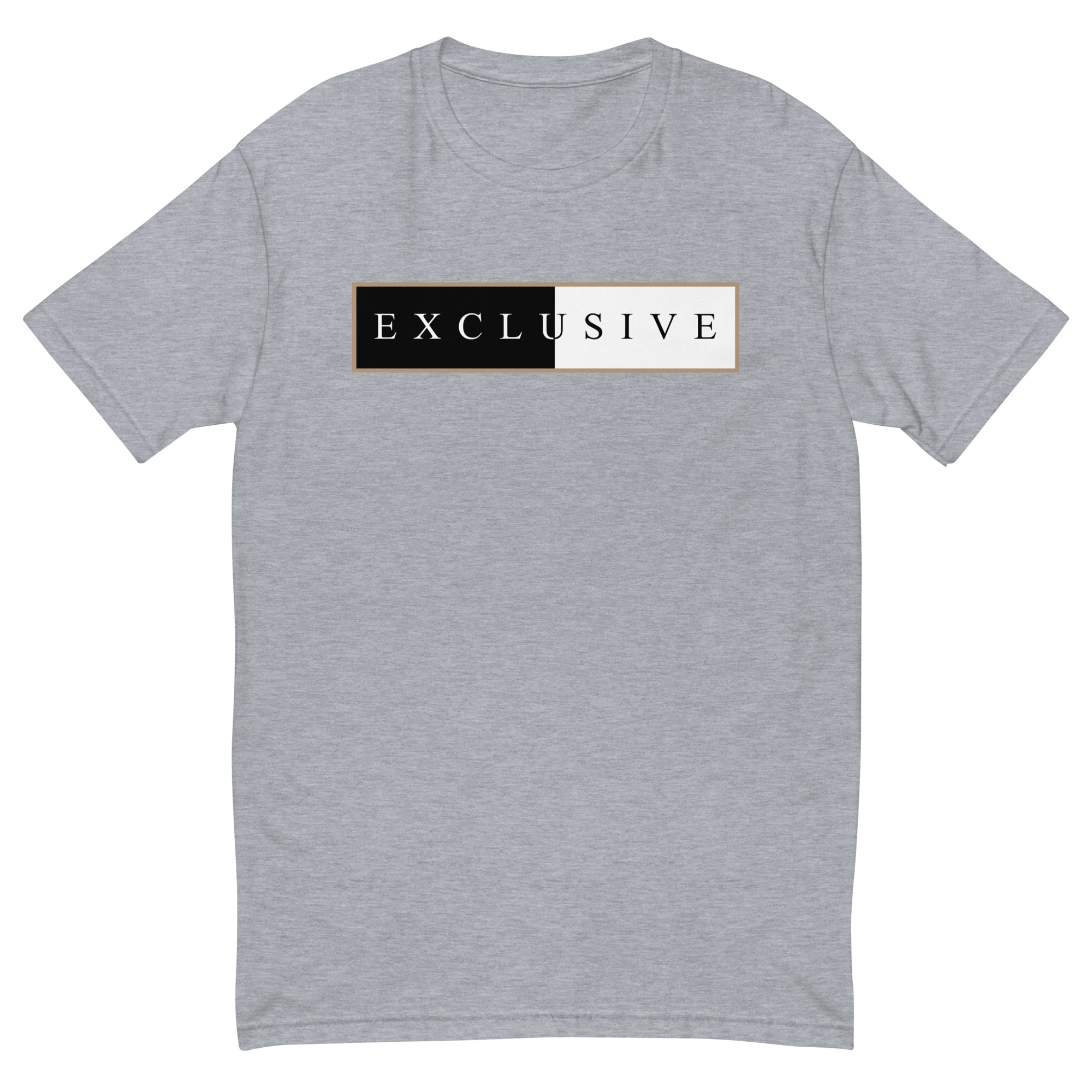 Half And Half Tee - Image 5