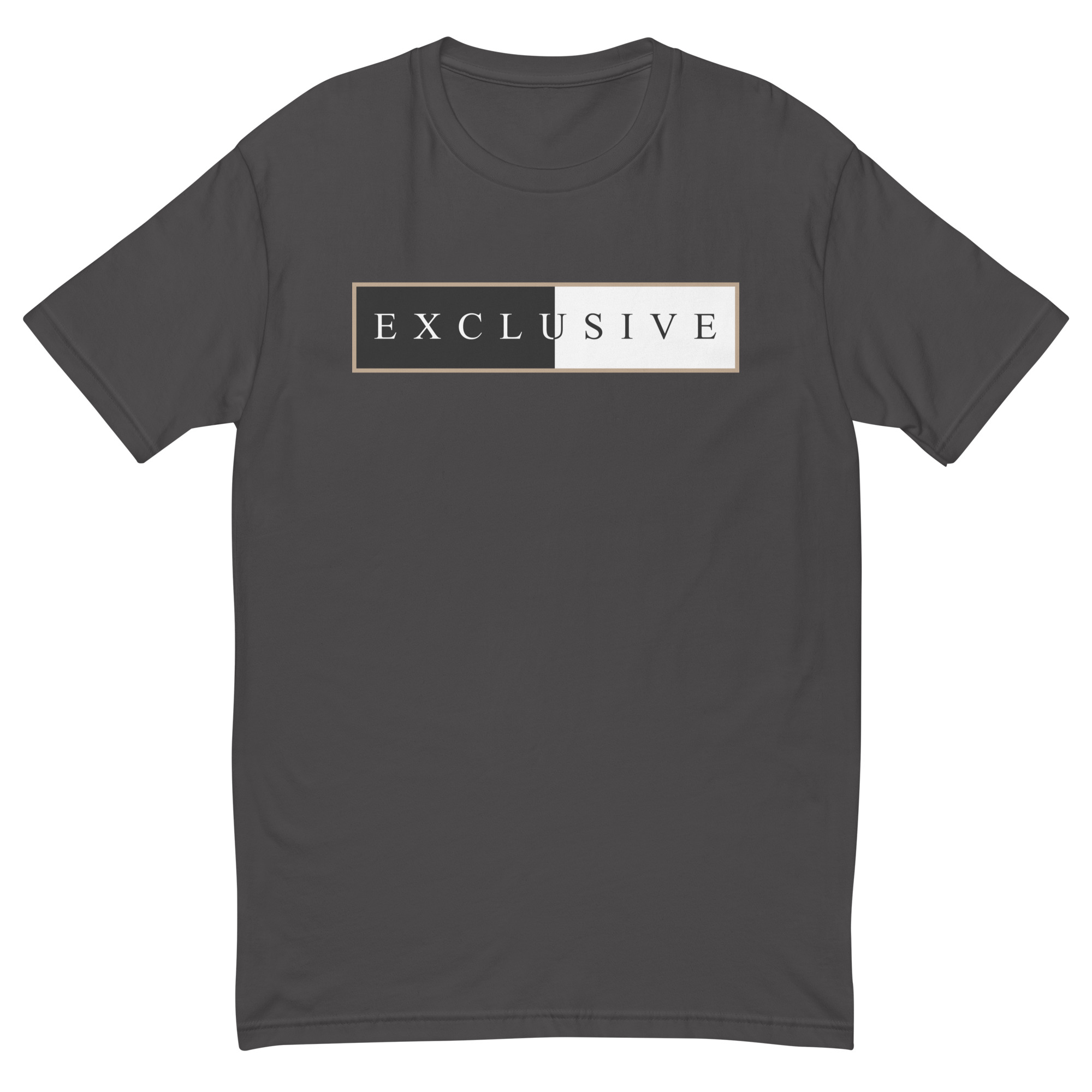Half And Half Tee - Image 4