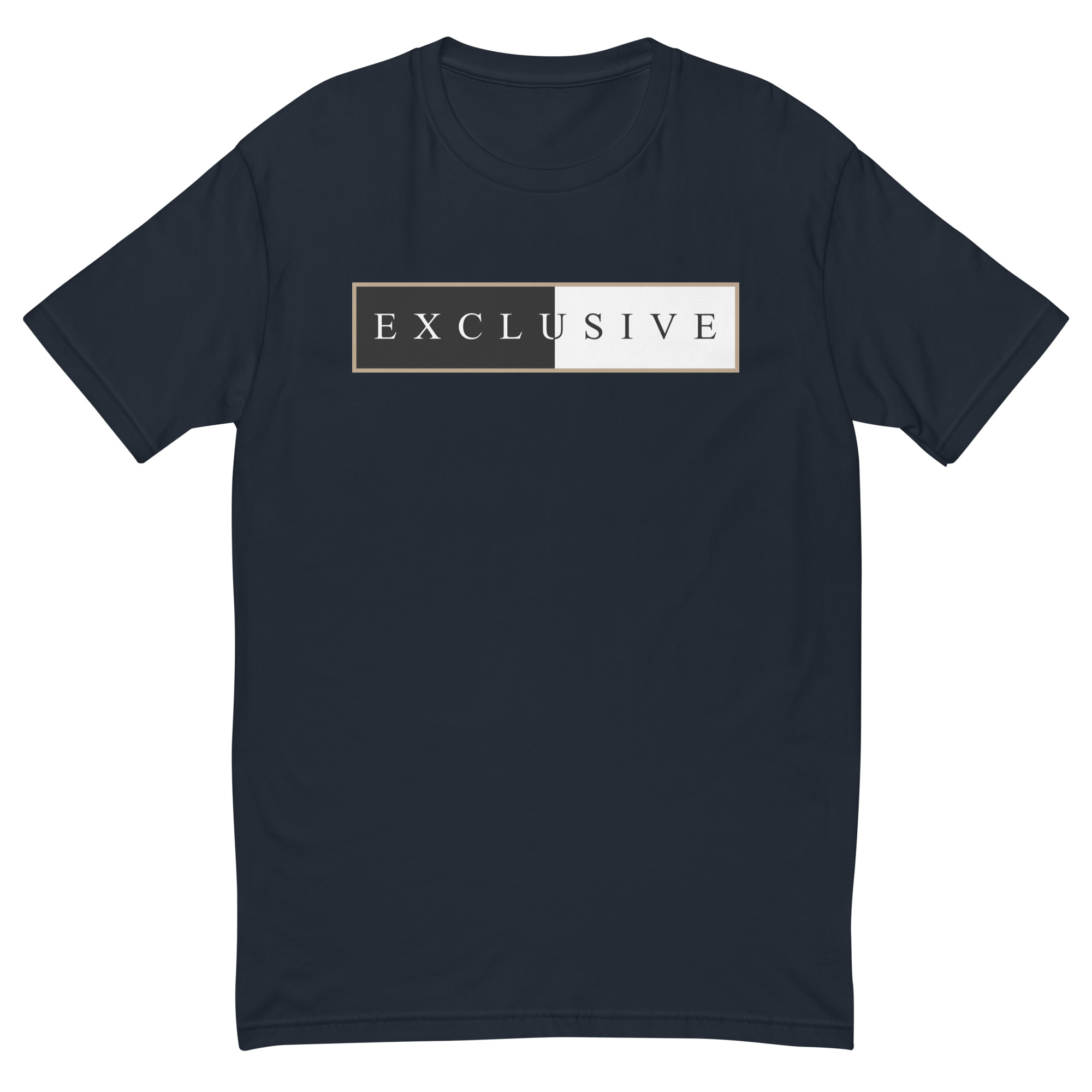 Half And Half Tee - Image 2