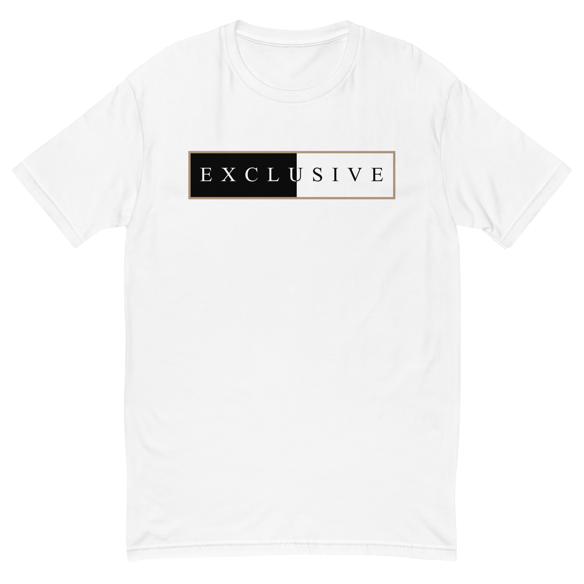 Half And Half Tee - Image 7